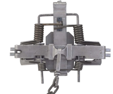 # 4 CS 4X SQ Jaw 4x4