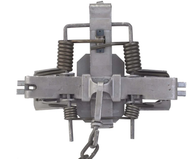 # 4 CS 4X SQ Jaw 4x4