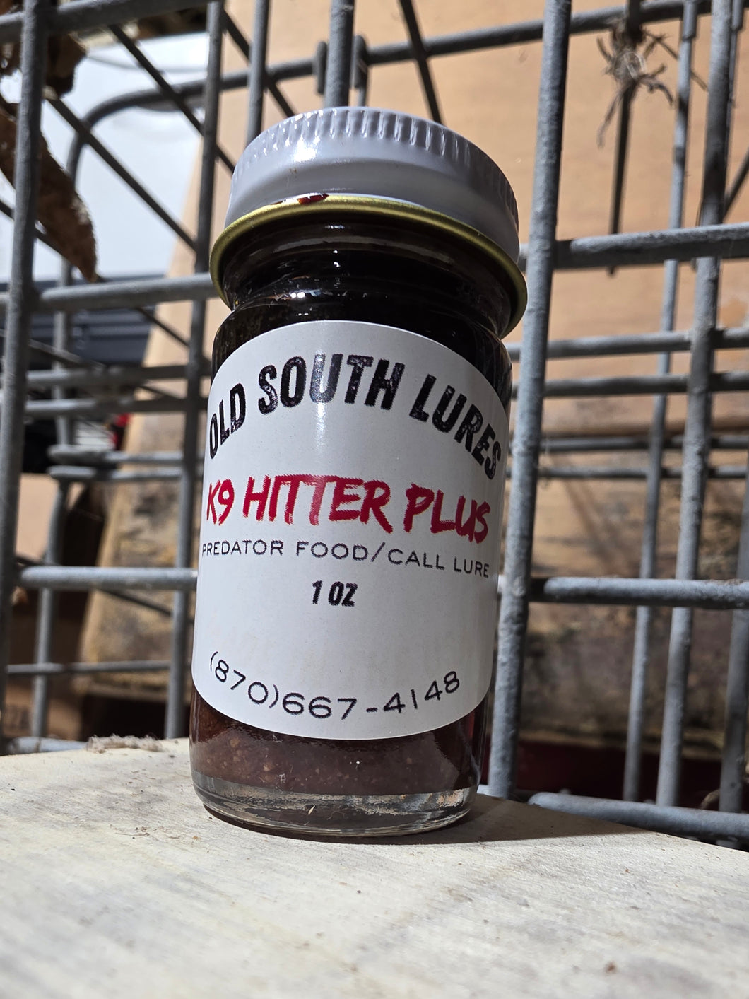 K H Plus (K9 Hitter Plus)