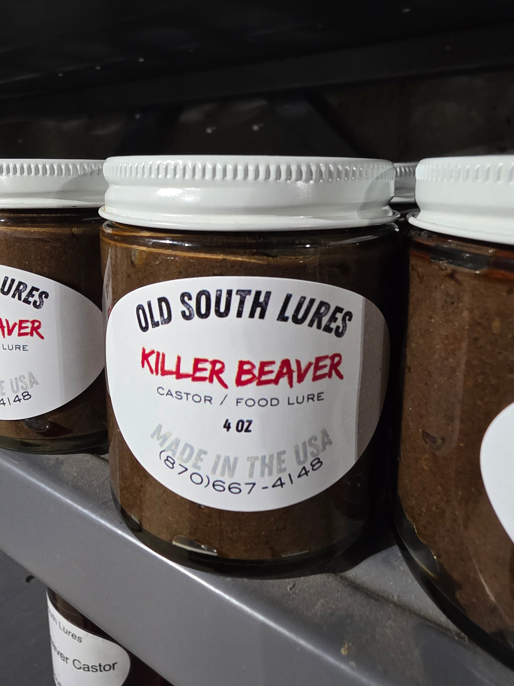 Killer Beaver AKA Tree Hugger