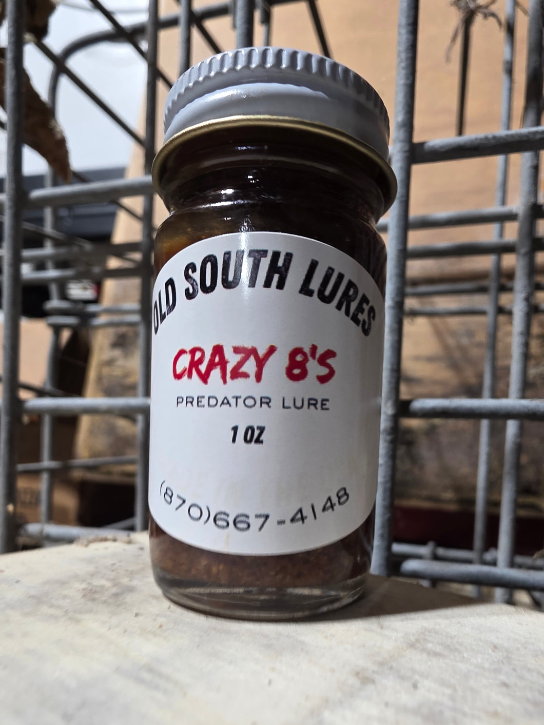 Crazy 8's [Predator Lure]